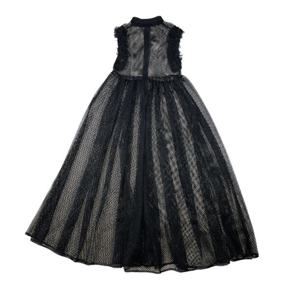 Balt Leopard Print 2-Piece Dress | Size S - Picture 4 of 9